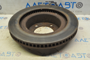 Front right brake disc Toyota Sequoia 08-16 355/31mm