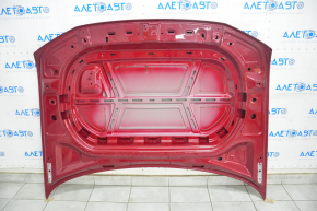 Naked hood VW Atlas 18-20 pre-rest red LB3Z/I9