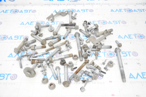 Volvo XC90 16-22 Front Suspension Hardware Incomplete
