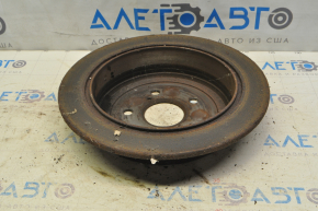Rear left brake disc Toyota Sienna 11-20 310/10mm rusty