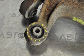Subaru Forester 14-18 SJ rear right trunnion rusty, silent block torn