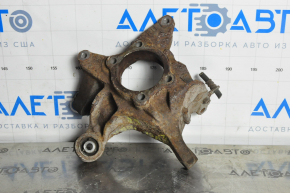Subaru Legacy 15-18 rear right trunnion rusty
