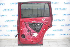 Door assembly rear right VW Atlas 18-24 red LB3Z/I9, keyless, bumpers
