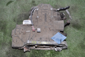 Automatic transmission assembly Nissan Versa 1.8 10-12 RE4F03A 87k, 8/10