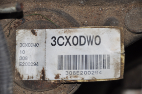 Automatic transmission assembly Nissan Versa 1.8 10-12 RE4F03A 87k, 8/10