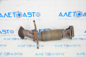 Downpipe Volvo XC90 16-22 T5, T6