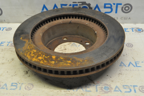 Front right brake disc Toyota Sequoia 08-16 355/32mm