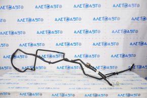 Volvo XC90 16-23 Rear Row Air Conditioner Hose Assembly Long