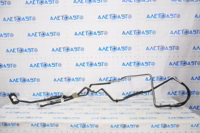 Volvo XC90 16-23 Rear Row Air Conditioner Hose Assembly Long