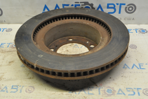 Front left brake disc Toyota Sequoia 08-16 355/32mm