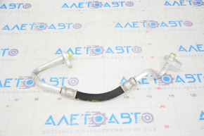 Air conditioner tube heater 3 row-compressor Volvo XC90 16-23