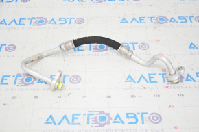 Air conditioner tube heater 3 row-compressor Volvo XC90 16-23