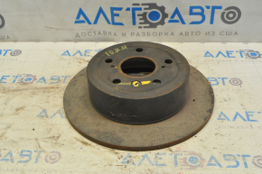 Rear right brake disc Toyota Camry v55 15-17 usa 10mm
