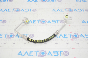 Air conditioner tube compressor-heater 3 row Volvo XC90 16-23
