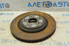 Front right brake disc Acura MDX 14-16 pre-restoration 28mm
