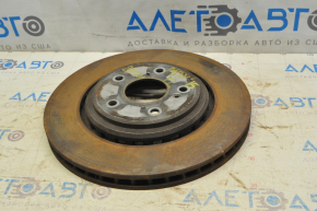 Front left brake disc Acura MDX 14-16 pre-restoration 28mm
