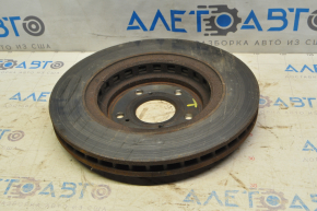 Front left brake disc Acura MDX 14-16 pre-restoration 28mm