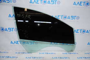 Glass door front right Ford Fusion mk5 13-20 scratches
