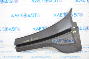 Windscreen wiper grille plastic right VW Atlas 18-20 no fragment