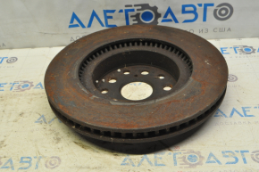 Brake disc front left Lexus LS460 LS600h 07-12 RWD 30mm