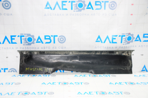 Door sill inner left Ford Mustang mk6 15-23 black