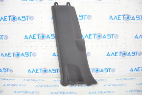Center pillar trim lower left VW Atlas 18-25 black