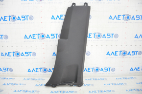 Center pillar trim lower right VW Atlas 18-25 black