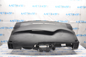 Dashboard front panel without AIRBAG Toyota Prius 30 10-13 black