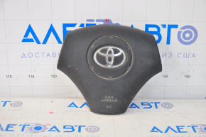 Steering wheel cover Toyota Camry v30 02-04 type 2 black, scratches