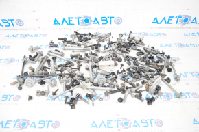 Hardware for underhood space Volvo XC90 16-22 incomplete