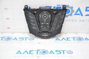 Ford Escape MK3 13-16 prerest radio control panel type 5