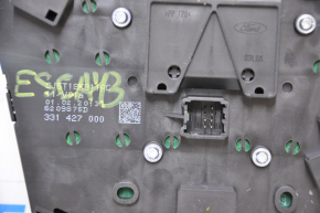 Ford Escape MK3 13-16 prerest radio control panel type 5