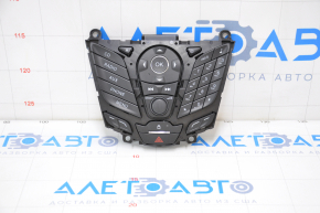 Ford Escape MK3 13-16 prerest radio control panel type 3