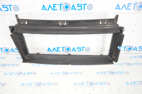 Louvers radiator deflector frame bare Volvo XC90 16-23 upper