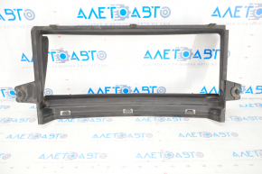 Louvers radiator deflector frame bare Volvo XC90 16-23 upper