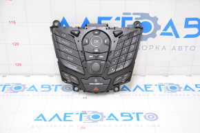 Ford Escape MK3 13-16 prerest radio control panel type 2