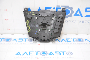 Ford Escape MK3 13-16 prerest radio control panel type 2