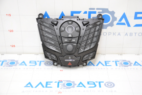 Ford Escape MK3 13-16 Pre-Resident Type 4 Radio Control Panel