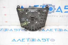 Ford Escape MK3 13-16 Pre-Resident Type 4 Radio Control Panel