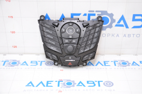 Ford Escape MK3 13-16 prerest radio control panel type 1