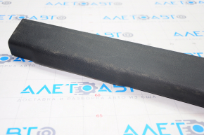 Door sill trim front left Ford Ecosport 18-22 black, scratches
