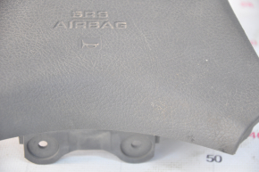 Toyota Camry v40 steering wheel cover gray, scratches on the emblem