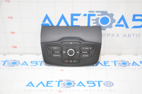 Ford Escape MK3 13-19 Sync 2 Radio Control Panel
