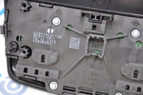 Ford Escape MK3 13-19 Sync 2 Radio Control Panel