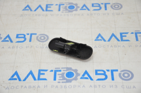 Windshield washer nozzle right VW Atlas 18-25 with heating, broken fastener
