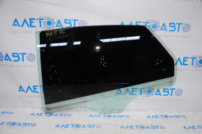 Glass door rear left Ford Fusion mk5 13-20 scratches