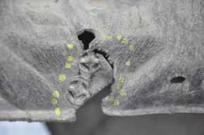 Rear right fender liner Volvo XC90 16-23 tear