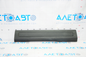 Door sill trim front left Ford Flex 09-19 black, scratch