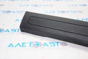 Door sill trim front left Ford Flex 09-19 black, scratch