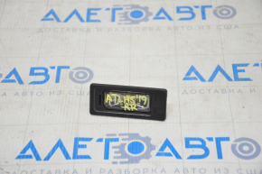 Right tailgate number plate light VW Atlas 18-24